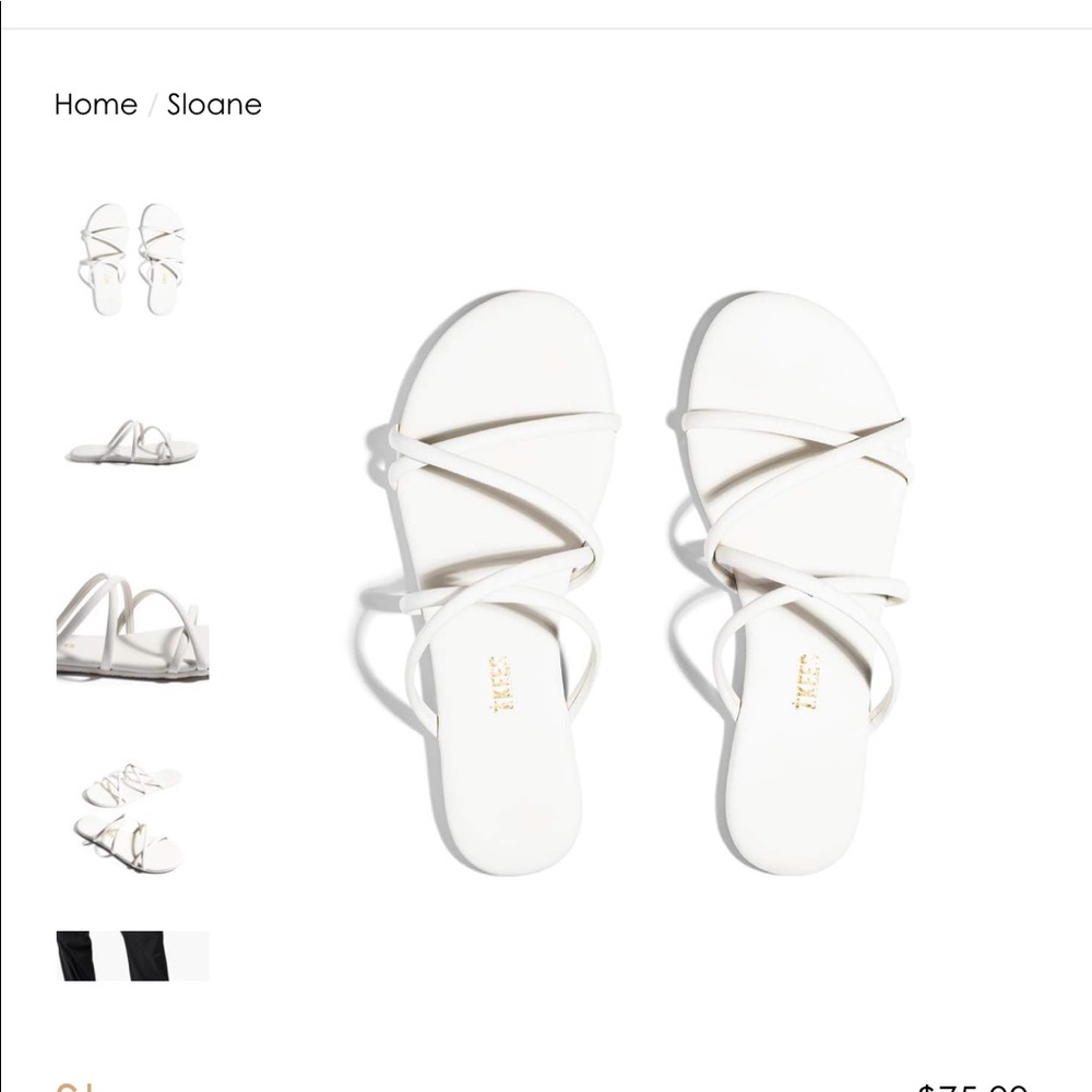 Teeks Sloane Sandals 10